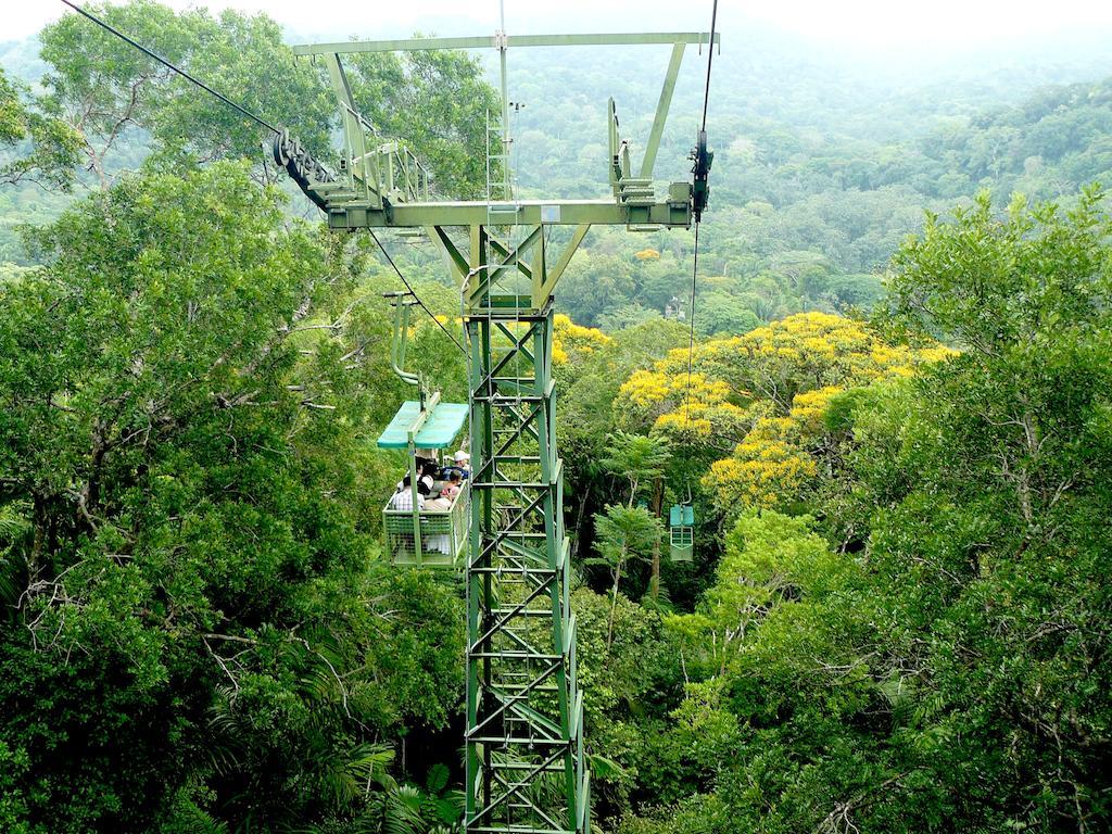 Gamboa Rainforest Reserve Buitenkant foto